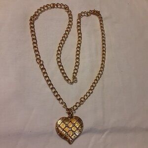 Necklace Heart